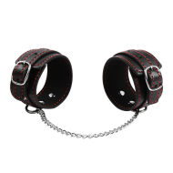 Ohmama Fetish Simplicity Small Wrist Restraints - cena, porovnanie