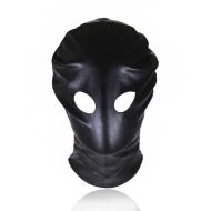 Ohmama Fetish Mouth Cover Hood - cena, porovnanie