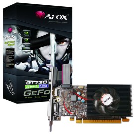 Afox Geforce GT730 1GB AF730-1024D3L7-V1