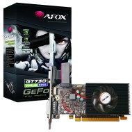 Afox Geforce GT730 1GB AF730-1024D3L7-V1 - cena, porovnanie