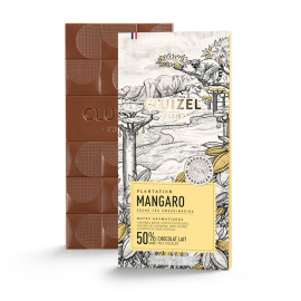 Michel Cluizel Plantation Mangaro Lait 50% 70g