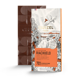 Michel Cluizel Plantation Riachuelo 70% 70g