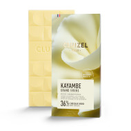 Michel Cluizel Kayambe Grand Ivoire 36% 70g - cena, porovnanie