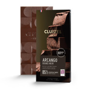 Michel Cluizel Arcango Grand Noir 85% 70g - cena, porovnanie