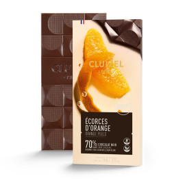 Michel Cluizel Grand Cru Guayas Orange 70% 100g