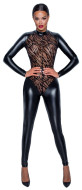 Noir Handmade Jumpsuit Power Wet Look & Tiger Design 2730570 - cena, porovnanie