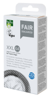 Fair Squared XXL 64 Fair Trade Vegan Condoms 8ks - cena, porovnanie