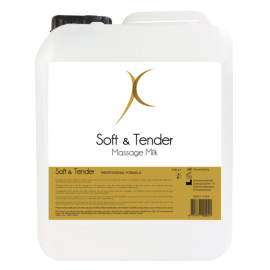 Soft & Tender Massage Milk 5000ml