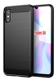 Defender Karbónové puzdro Xiaomi Redmi 9A, Redmi 9AT