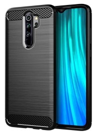 Defender Karbónové puzdro Xiaomi Redmi Note 8 Pro