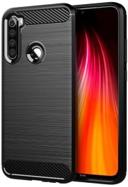 Defender Karbónové puzdro Xiaomi Redmi Note 8T