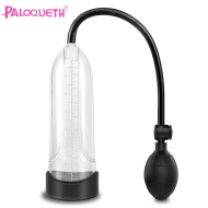 Paloqueth Pump Sex Toy with Durable Sleeve for Erection - cena, porovnanie