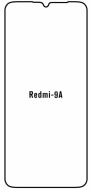 Hydrogel  Ochranná fólia Xiaomi Redmi 9A - predná matná - cena, porovnanie