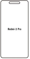 Hydrogel  Ochranná fólia Xiaomi Redmi 3 Pro - predná matná - cena, porovnanie