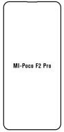 Hydrogel  Ochranná fólia Xiaomi Poco F2 Pro - predná lesklá - cena, porovnanie
