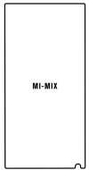 Hydrogel  Ochranná fólia Xiaomi Mi Mix - predná matná - cena, porovnanie