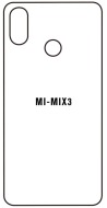 Hydrogel  Ochranná fólia Xiaomi Mi Mix 3- zadná matná - cena, porovnanie