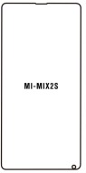 Hydrogel  Ochranná fólia Xiaomi Mi Mix 2s - predná matná - cena, porovnanie
