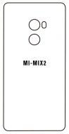 Hydrogel  Ochranná fólia Xiaomi Mi Mix 2 - zadná matná - cena, porovnanie