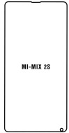 Hydrogel  Ochranná fólia Xiaomi Mi Mix 2 - predná matná - cena, porovnanie