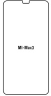 Hydrogel  Ochranná fólia Xiaomi Mi MAX 3 - predná matná - cena, porovnanie