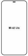 Hydrogel  Ochranná fólia Xiaomi Mi A2 Lite - predná lesklá - cena, porovnanie