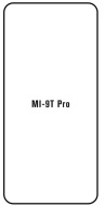 Hydrogel  Ochranná fólia Xiaomi Mi 9T Pro - predná lesklá - cena, porovnanie