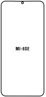 Hydrogel  Ochranná fólia Xiaomi Mi 9 SE - predná matná - cena, porovnanie