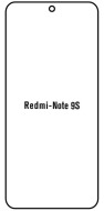 Hydrogel  Ochranná fólia Xiaomi Redmi Note 9s, Redmi Note 9 Pro - predná matná - cena, porovnanie