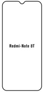 Hydrogel  Ochranná fólia Xiaomi Redmi Note 8 Pro - predná lesklá - cena, porovnanie
