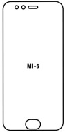 Hydrogel  Ochranná fólia Xiaomi Mi 6 - predná matná - cena, porovnanie