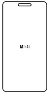 Hydrogel  Ochranná fólia Xiaomi Mi 4i - predná lesklá - cena, porovnanie
