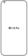 Hydrogel  Ochranná fólia Xiaomi Mi 10 Pro - predná matná - cena, porovnanie