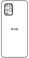Hydrogel  Ochranná fólia Xiaomi Mi 10 Lite Mi 10 Lite 5G - zadná matná - cena, porovnanie