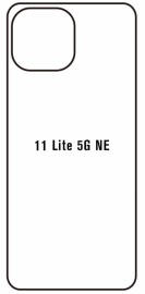 Hydrogel  Ochranná fólia Xiaomi 11 Lite 5G NE - zadná lesklá