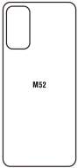 Hydrogel  Ochranná fólia Samsung M526 Galaxy M52 5G - zadná lesklá - cena, porovnanie