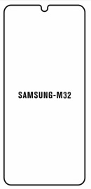 Hydrogel  Ochranná fólia Samsung M325 Galaxy M32 - predna matná