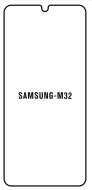 Hydrogel  Ochranná fólia Samsung M325 Galaxy M32 - predna matná - cena, porovnanie