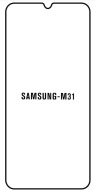 Hydrogel  Ochranná fólia Samsung M315 Galaxy M31 - predna matná - cena, porovnanie
