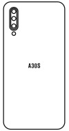 Hydrogel  Ochranná fólia Samsung Galaxy A30s - zadná lesklá - cena, porovnanie