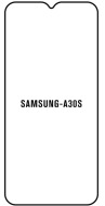 Hydrogel  Ochranná fólia Samsung Galaxy A30s - predná matná - cena, porovnanie