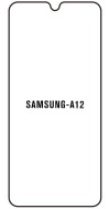 Hydrogel  Ochranná fólia Samsung Galaxy A12 - predna matná - cena, porovnanie