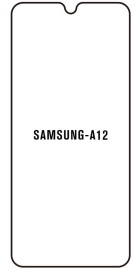 Hydrogel  Ochranná fólia Samsung Galaxy A12 - predná lesklá