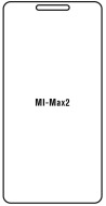 Hydrogel  Ochranná fólia Xiaomi Mi MAX 2 - predná lesklá - cena, porovnanie