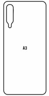 Hydrogel  Ochranná fólia Xiaomi Mi A3 - zadná matná - cena, porovnanie