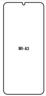 Hydrogel  Ochranná fólia Xiaomi Mi A3 - predná matná - cena, porovnanie