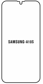 Hydrogel  Ochranná fólia Samsung Galaxy A10s - predná lesklá