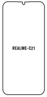 Hydrogel  Ochranná fólia Realme C21 - predna matná - cena, porovnanie