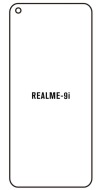 Hydrogel  Ochranná fólia Realme 9i - predna matná - cena, porovnanie