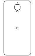 Hydrogel  Ochranná fólia OnePlus 3T - zadná matná - cena, porovnanie